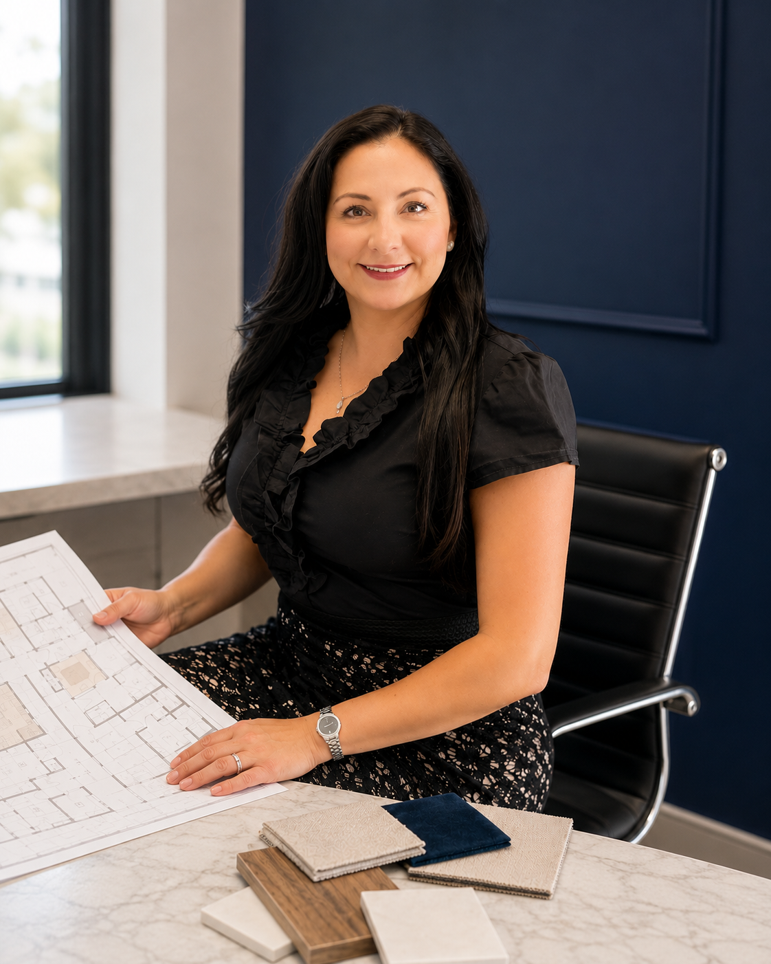 Karen Micallef, Co-founder of MM Studio YYC